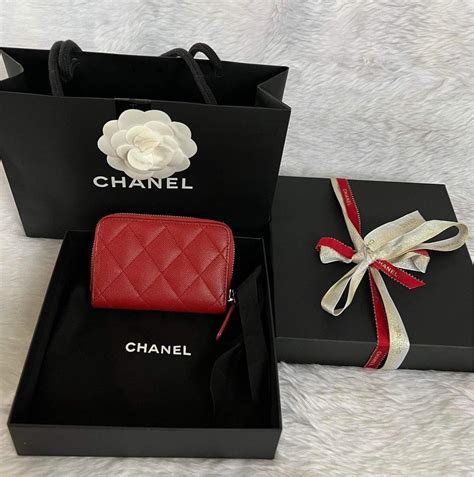 used chanel wallet - genuine chanel wallets.